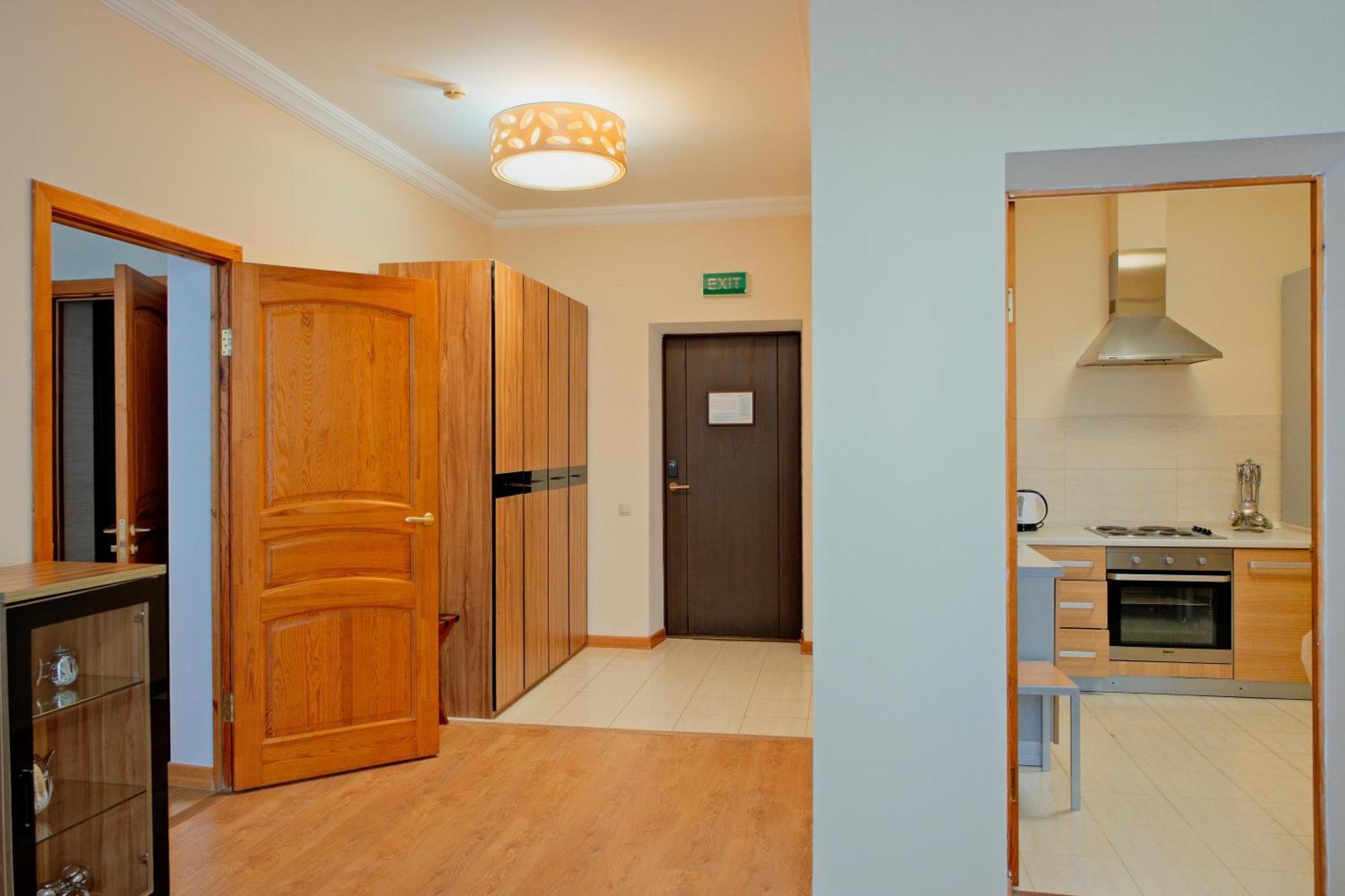 Atb Grand Hotel Atyraū Rom bilde