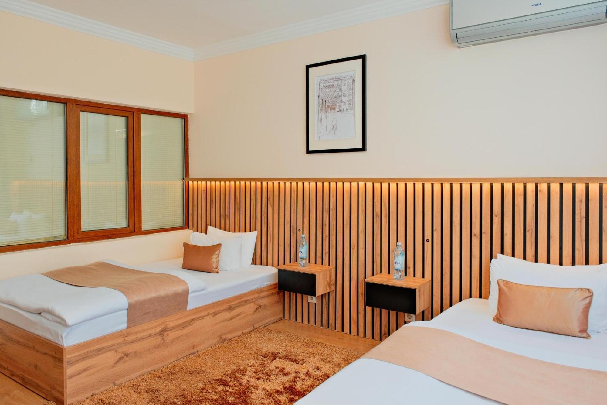 Atb Grand Hotel Atyraū Rom bilde
